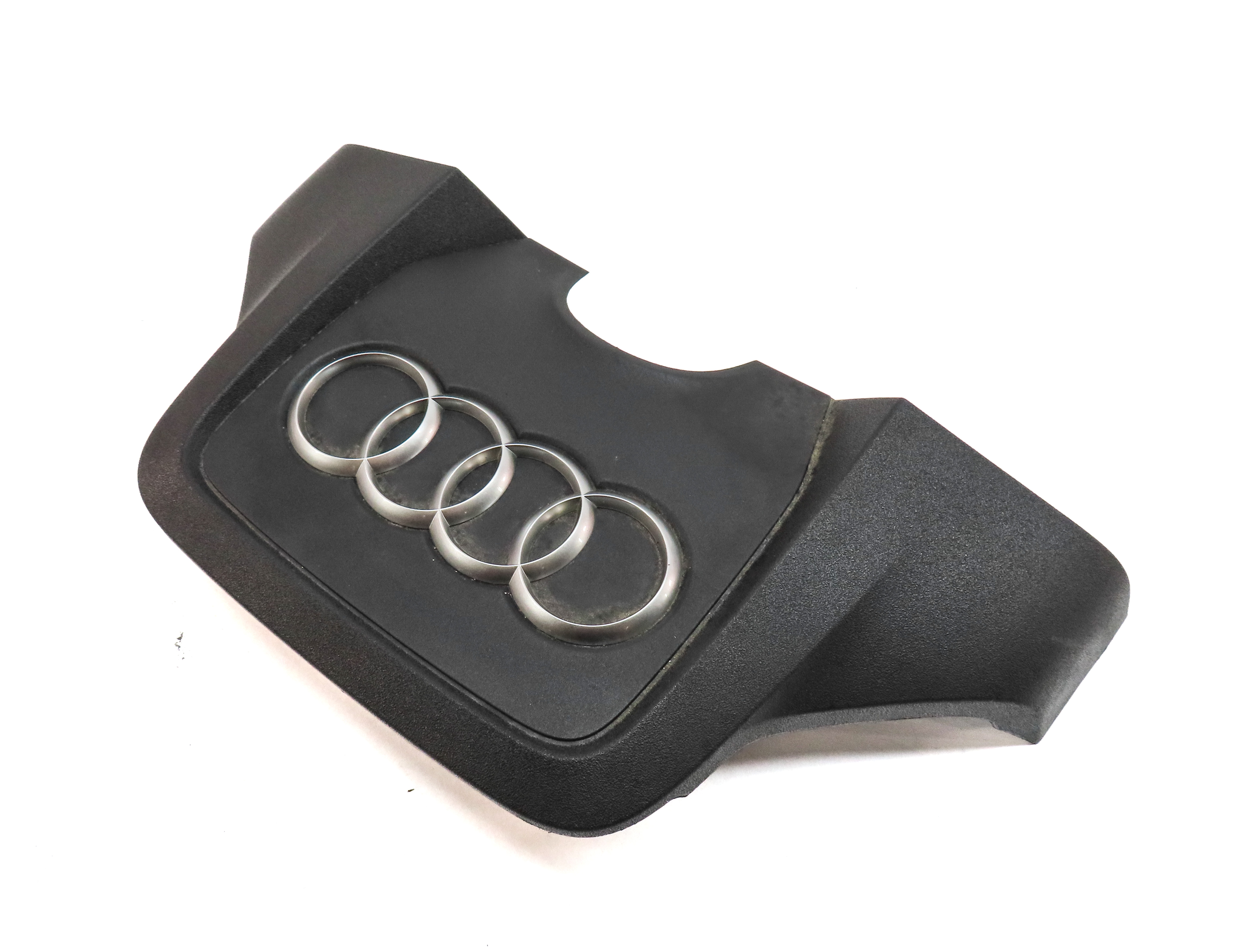 2012-2017 AUDI A6 A7 A8 Q5 Q7 S4 S5 3.0L SUPERCHARGED ENGINE COVER TRIM (REAR) — exact item pictured